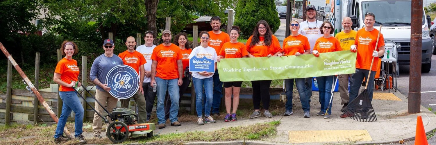 NWNEPA's profile banner image