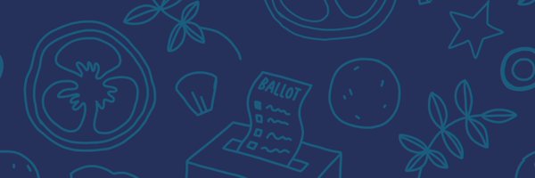 PizzaToThePolls Profile Banner