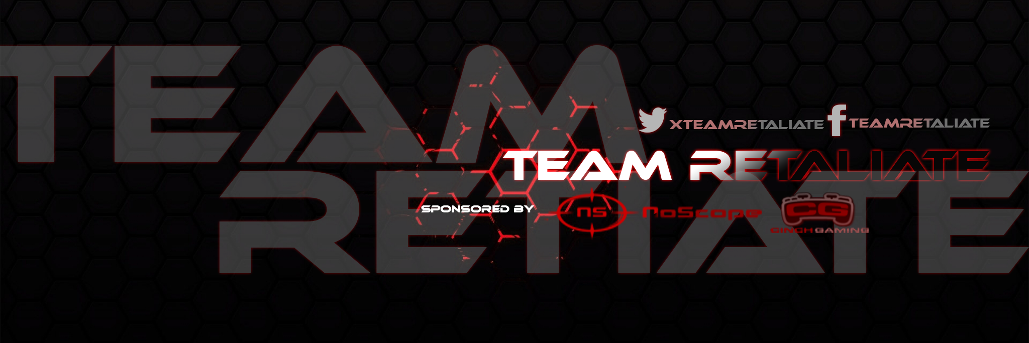 xTeamRetaliate's profile banner image