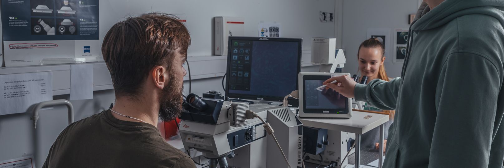 Turku BioImaging's banner