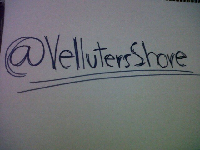 VellutersShore's profile banner image