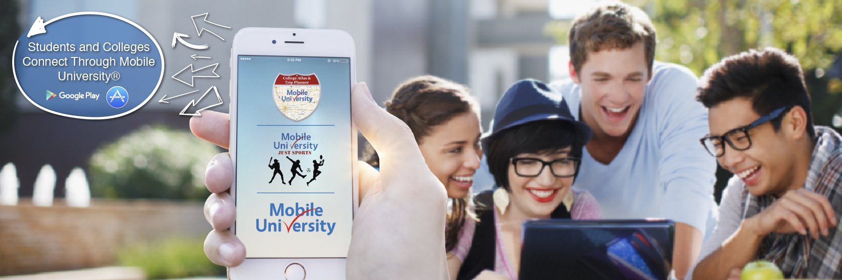 MobileUApp's profile banner image