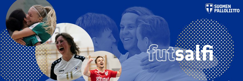 Futsal.fi ⚽️ banner