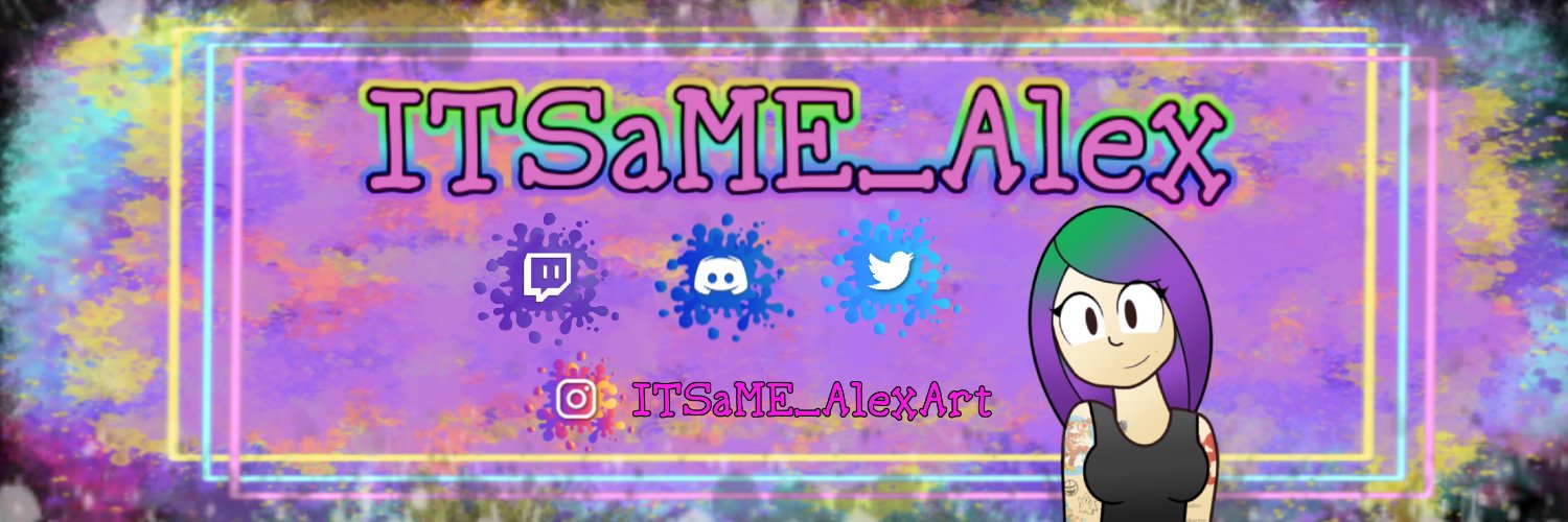 ITSaMe_Alex banner