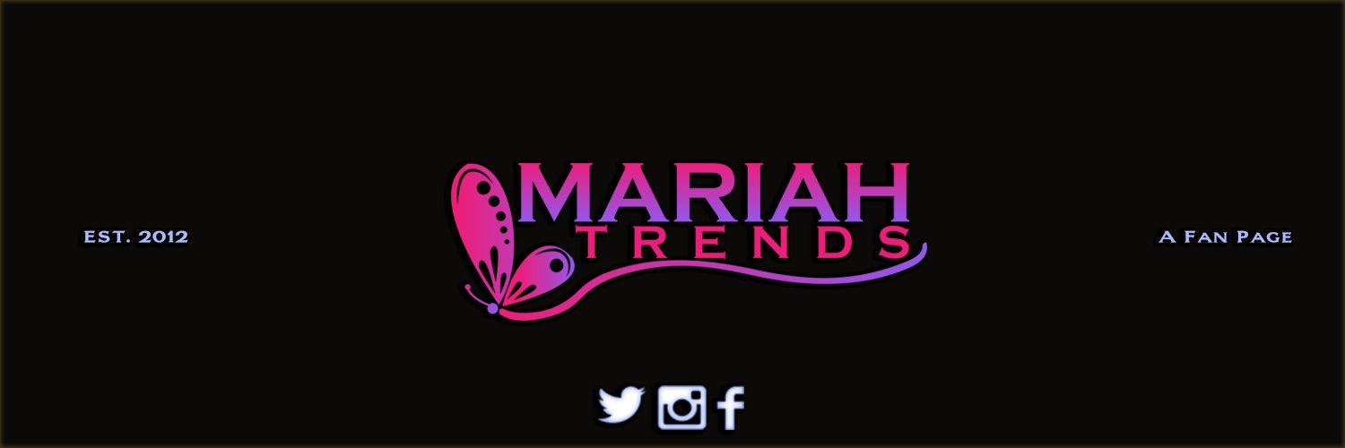 Mariah Carey Trends (Fan Page) Profile Banner