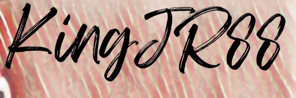 KingJR2020's profile banner image