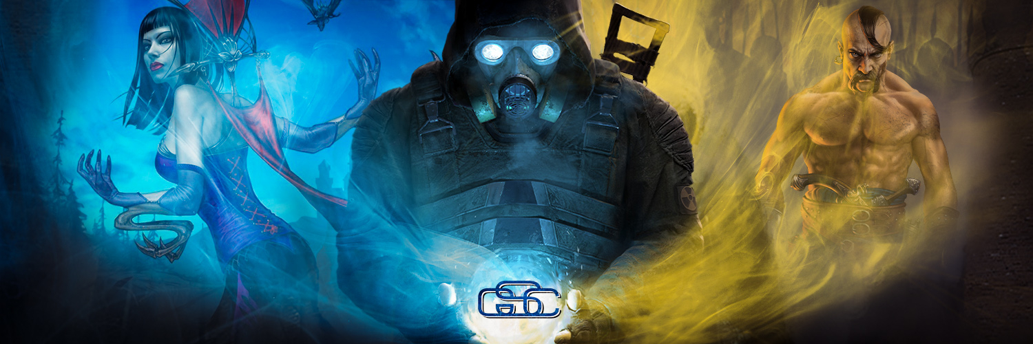 GSC Game World banner