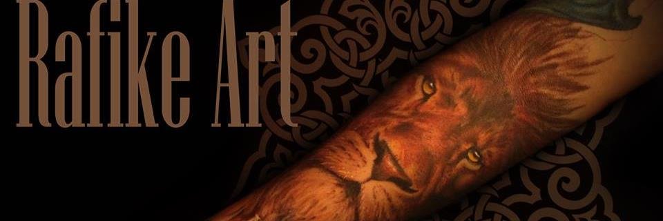 rafikeart's profile banner image