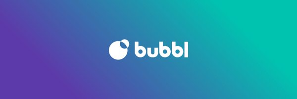 Bubbl Profile Banner