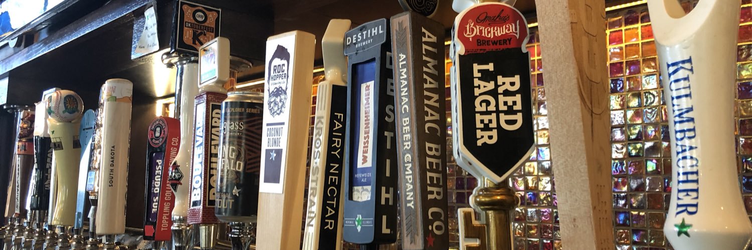 Omaha Tap House banner