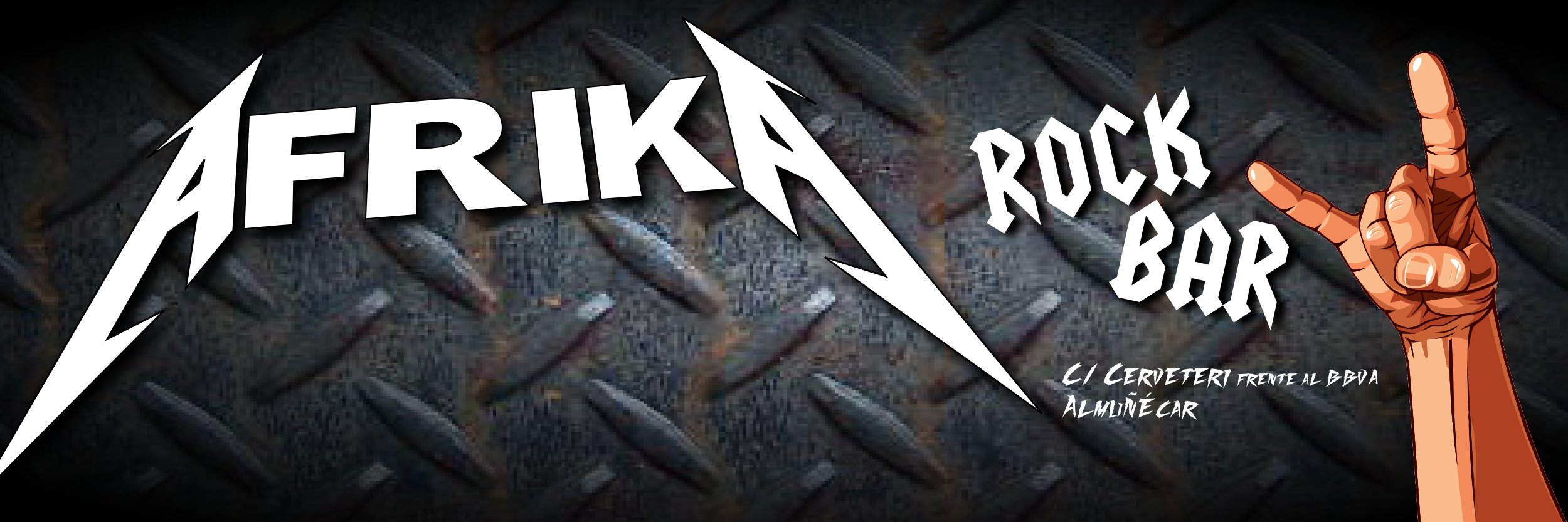 AfrikaRock's profile banner image