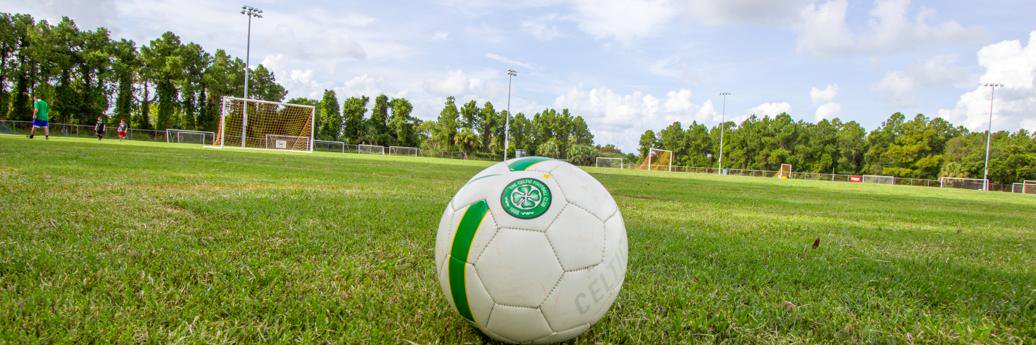 Florida Celtic SC banner