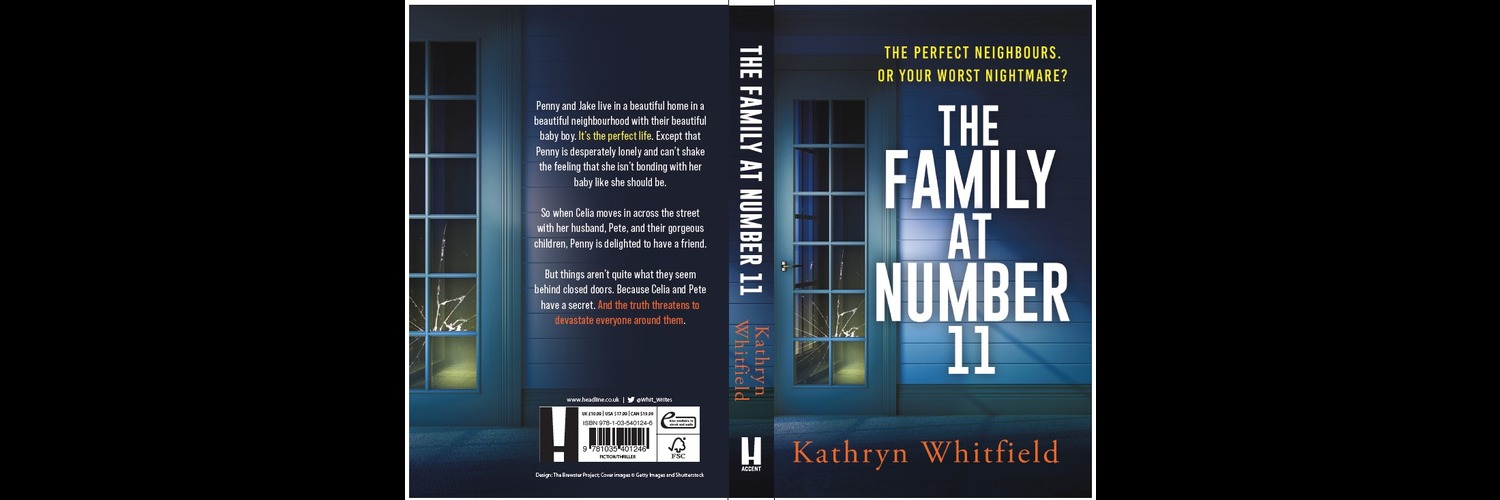 Kathryn A Whitfield banner