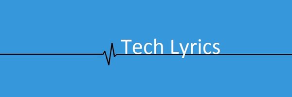 TechLyrics Profile Banner