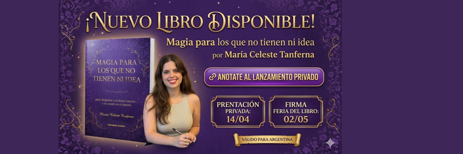 ladeloraculo's profile banner image