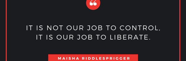 Maisha_Riddle Profile Banner