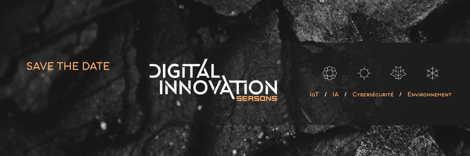 Digital Innovation Seasons banner