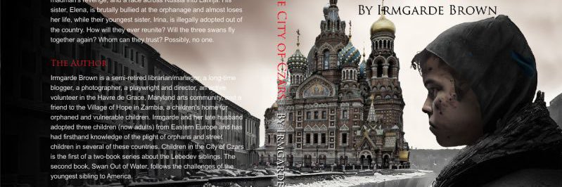 irmbrown's profile banner image