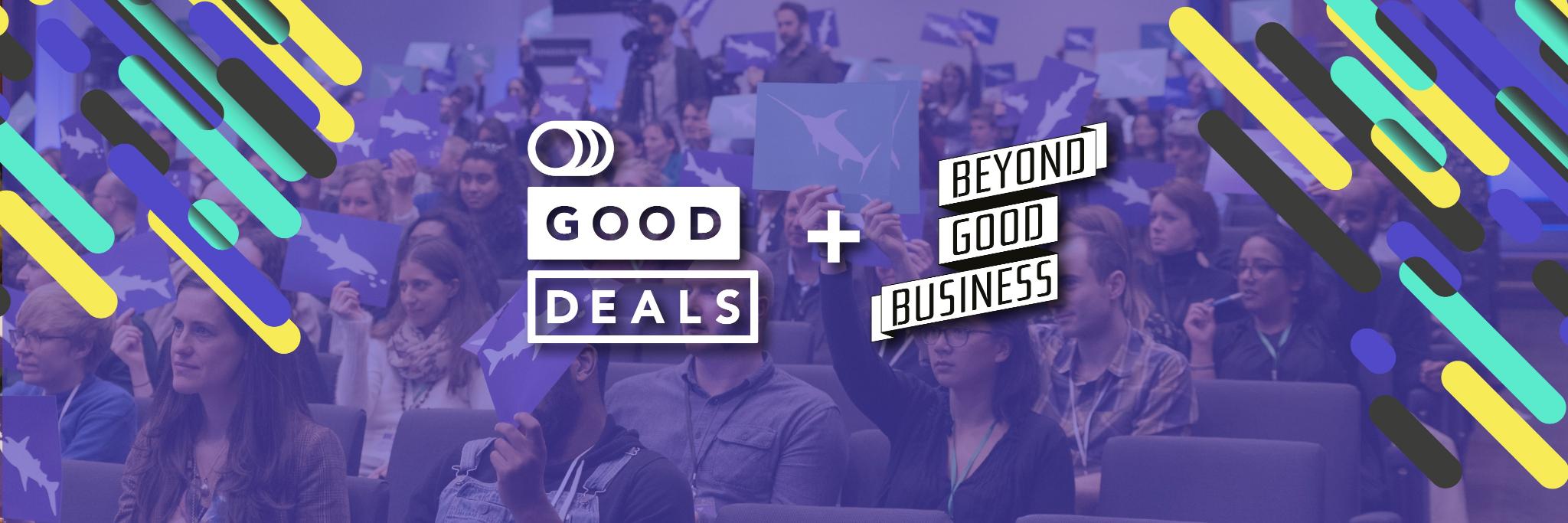 Beyond Good Business banner