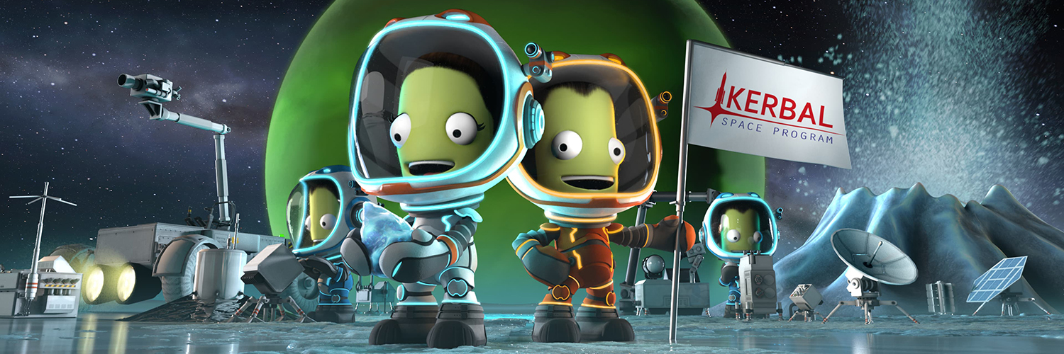 Rocket Jockeys banner