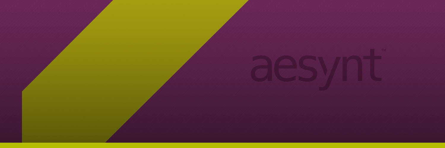 aesynt's profile banner image