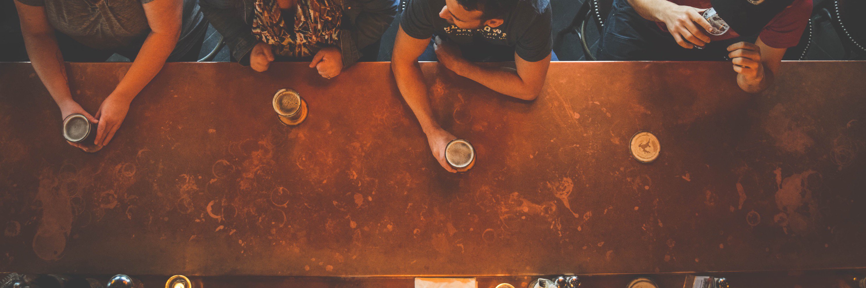 Old Town Brewing Co. banner