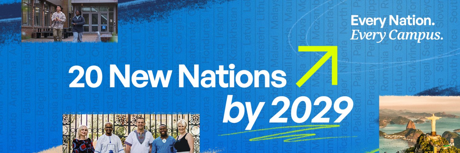 Every Nation banner