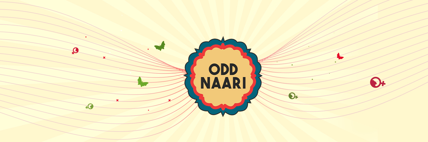 OddNaari banner