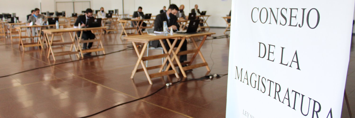 Consejo de la Magistratura de Misiones banner