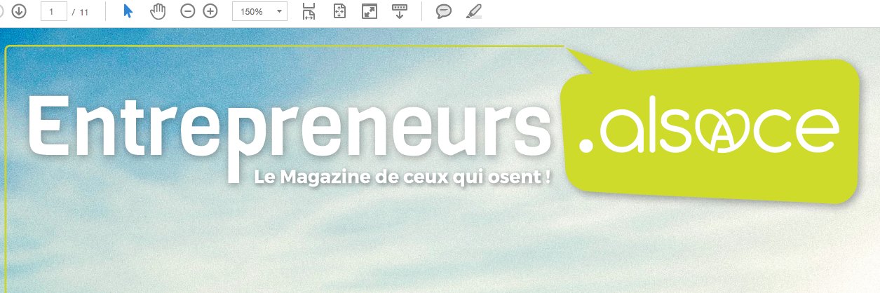 Entrepreneurs Alsace banner