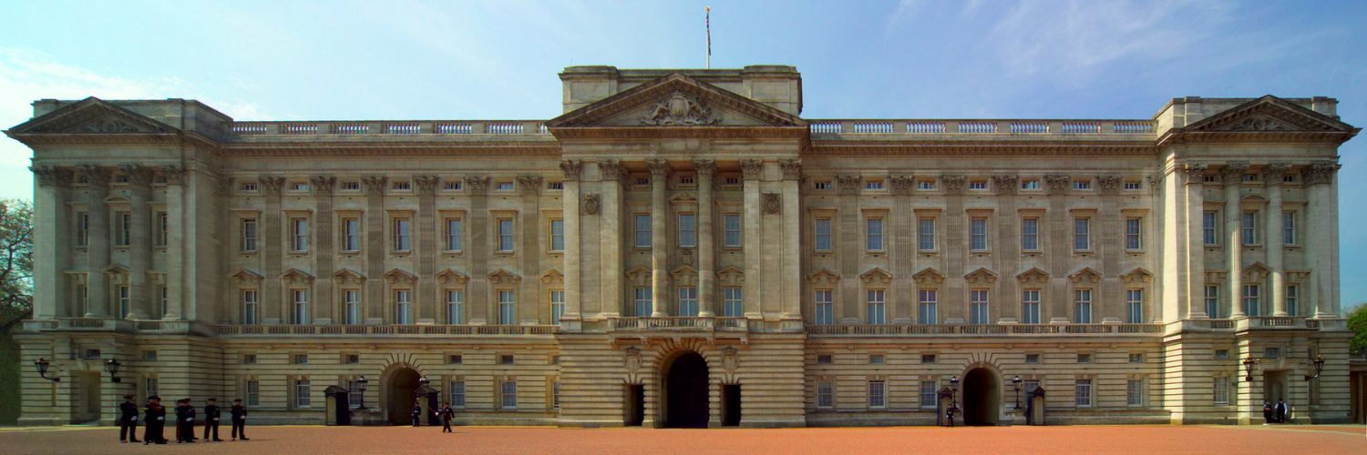 Royal Collection Trust's banner