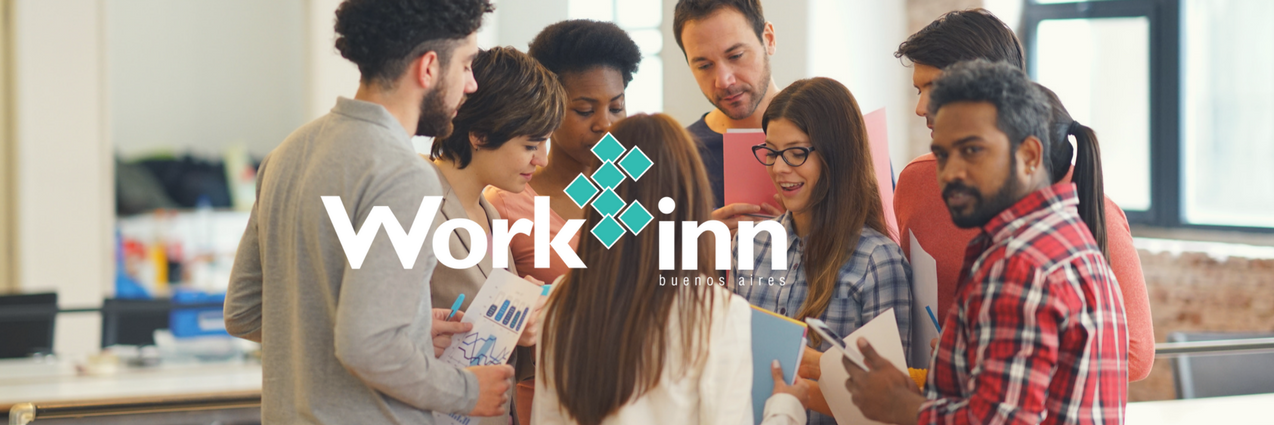 Work Inn banner