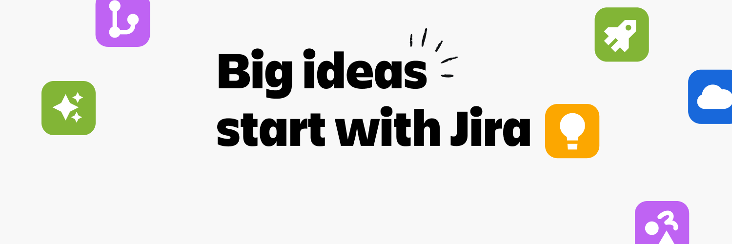 Atlassian Jira banner