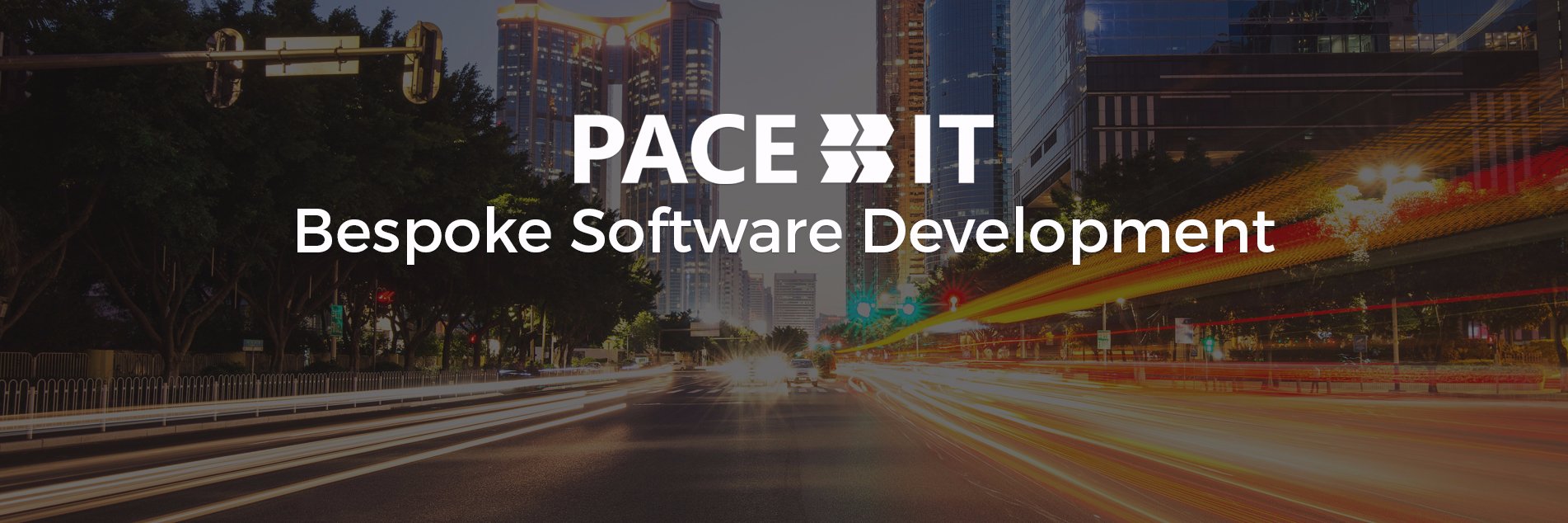 Pace IT Systems Ltd banner