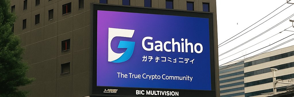 Cryptogachiho's profile banner image