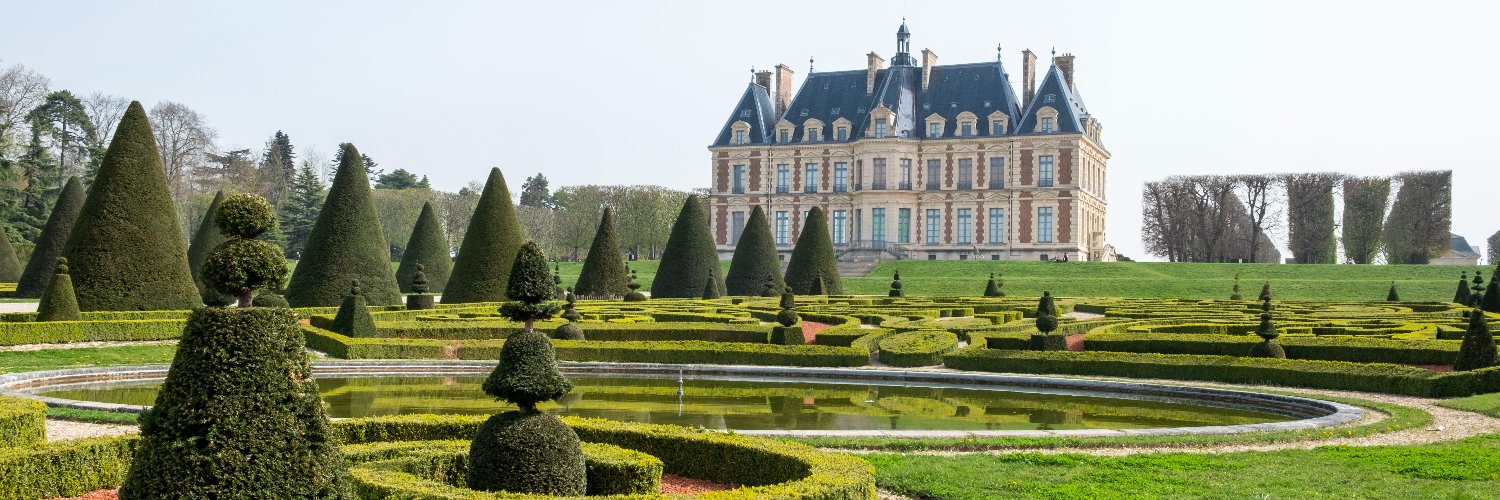 Domaine de Sceaux banner