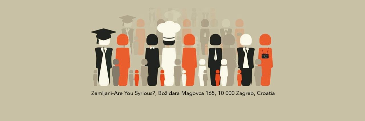 Are You Syrious? banner