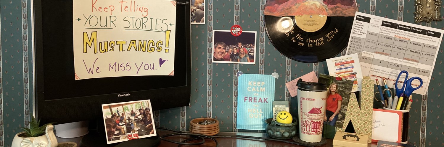 Rebecca S. Walker banner