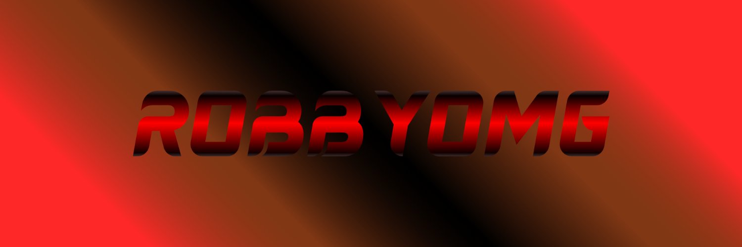 Robbyomg1's profile banner image