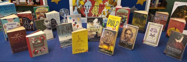 BuckieHighLib Profile Banner