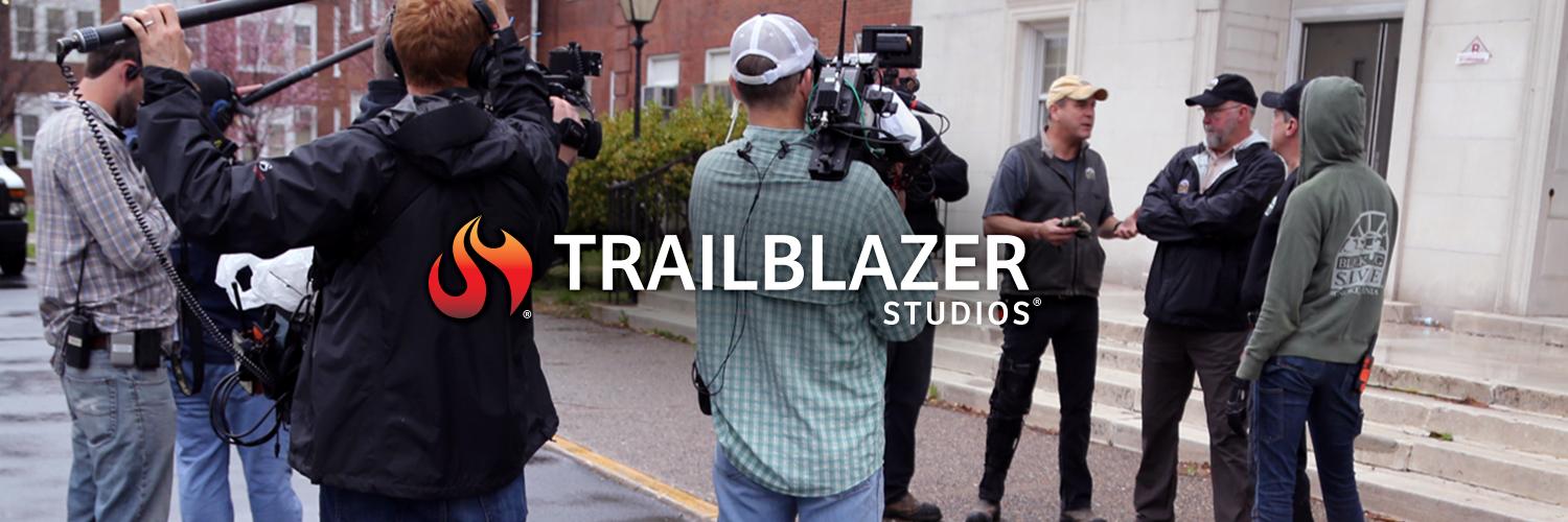 Trailblazer Studios banner