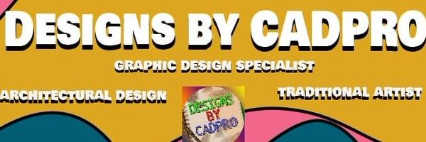 Designs_Cadpro Profile Banner