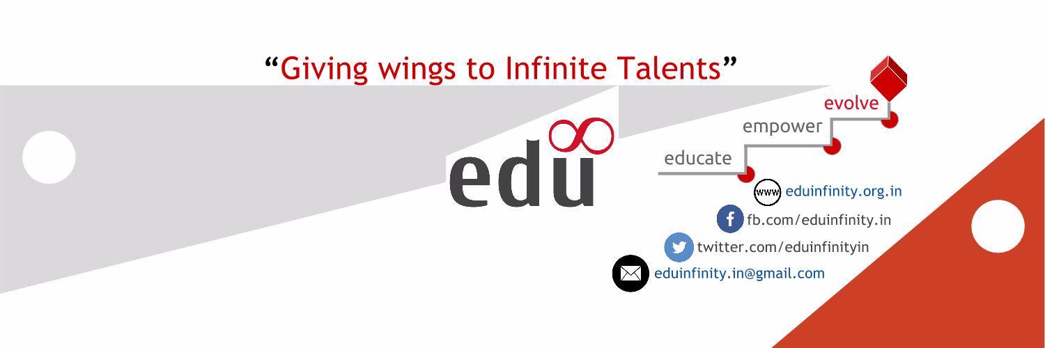 eduinfinityin's profile banner image