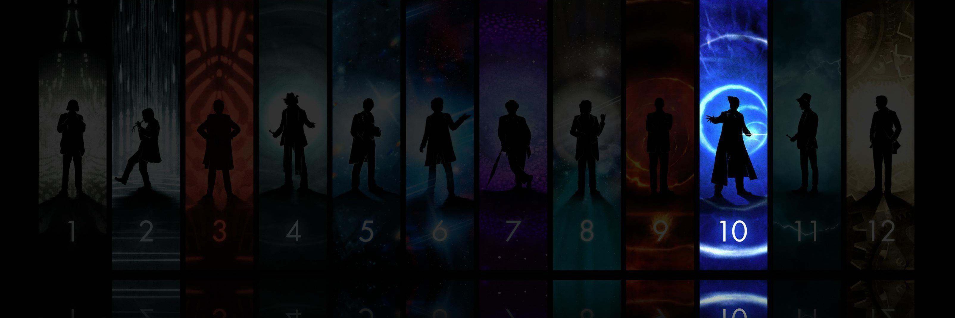 Tenth Doctor banner
