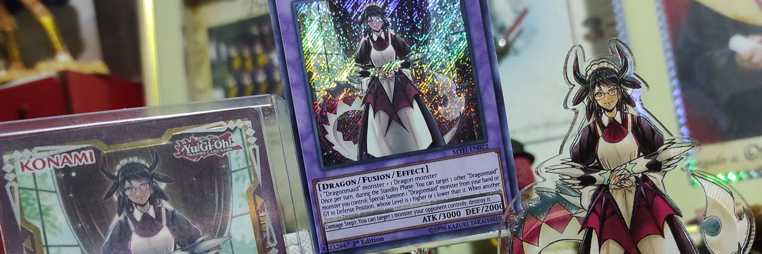 DragonmaidLove's profile banner image