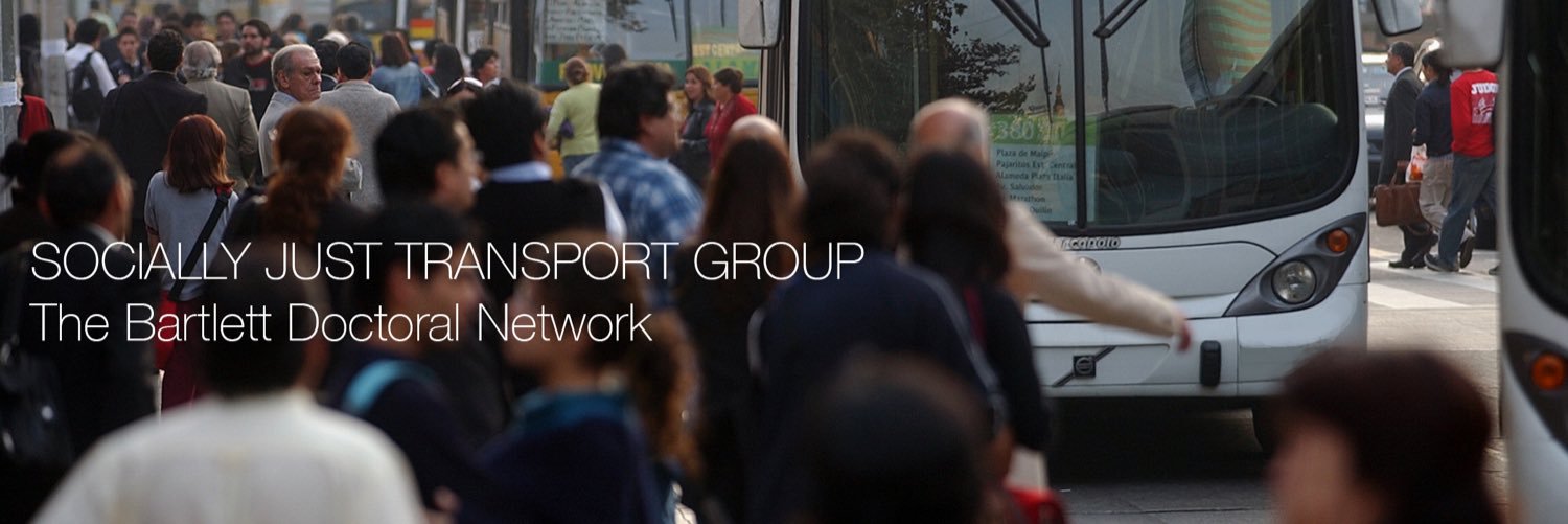 Socially Just Transp banner