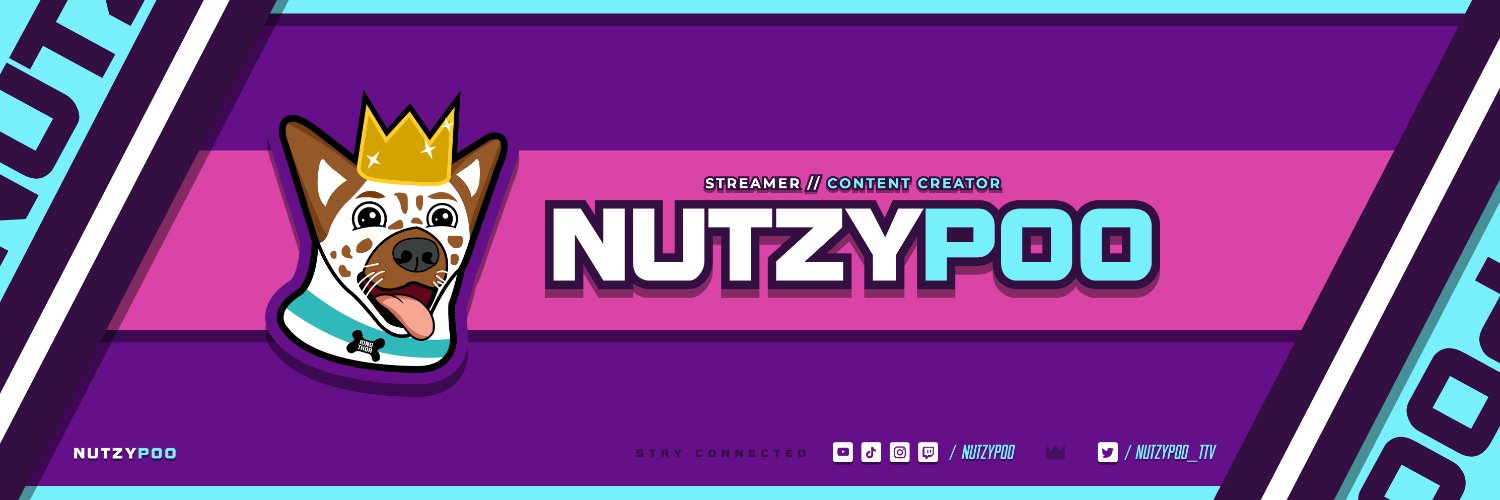 Nutzy's banner