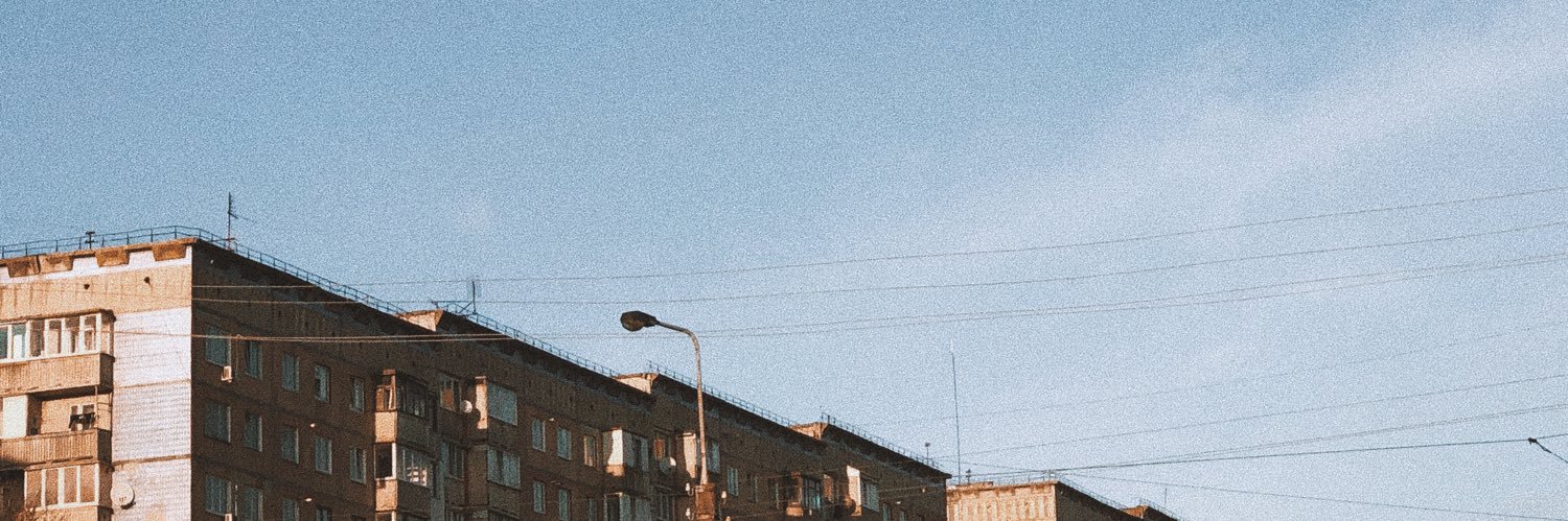 kozachokv's profile banner image