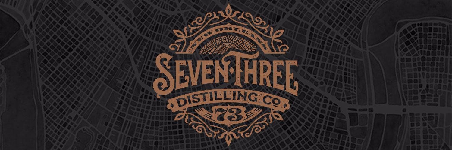SevenThreeDistilling banner