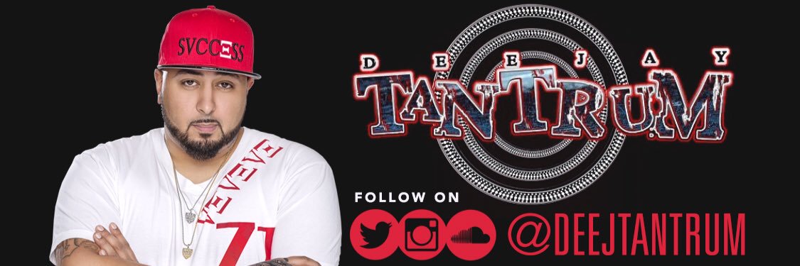 DEEJTANTRUM's profile banner image